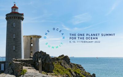 ConsultantSeas through the One Ocean Summit