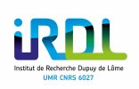 Logo IRDL-CNRS 2018